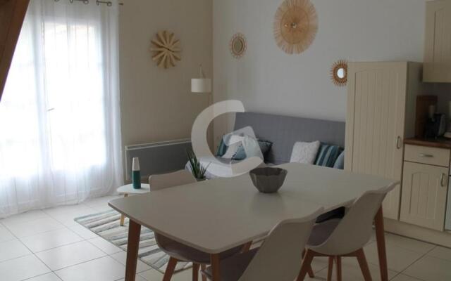 Maison La Tranche-sur-Mer, 2 pièces, 4 personnes - FR-1-357-259