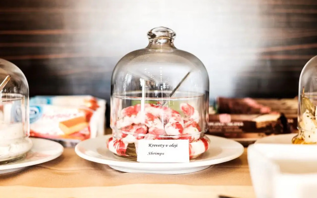 Hotel Comfort with free wellness and fitness Centrum