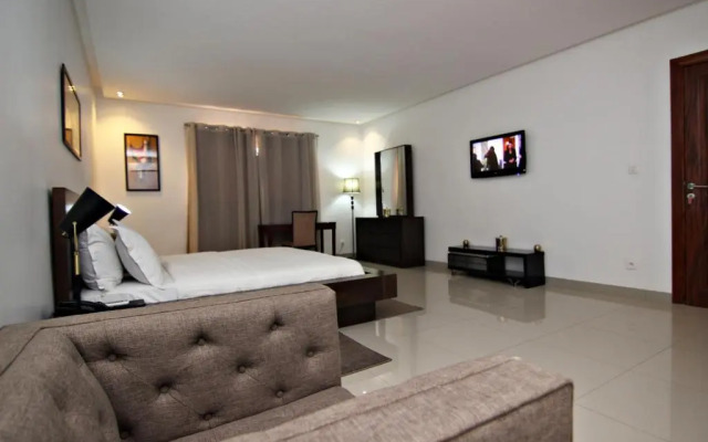 Les Résidences Mamoune