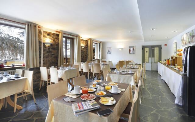 Hotel Eliova Le Génépi