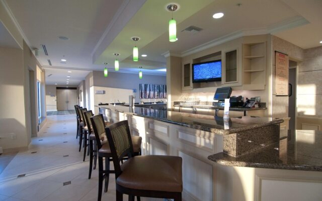 Hilton Garden Inn  San Bernardino