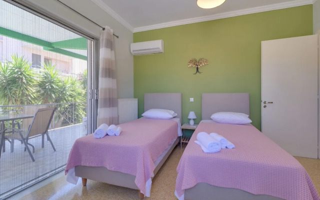 Carpe Diem Apartments By Athens Airport
