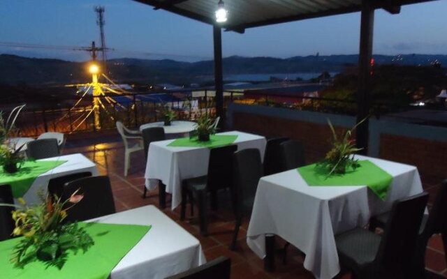 Hotel Mirador Del Lago