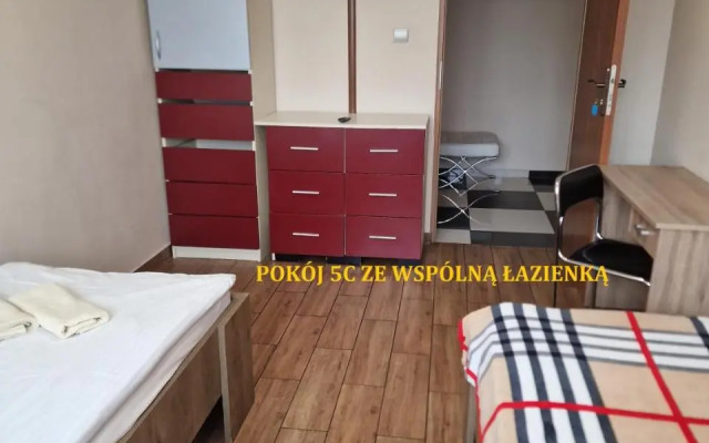 MEGA Hostel i Apartamenty 2