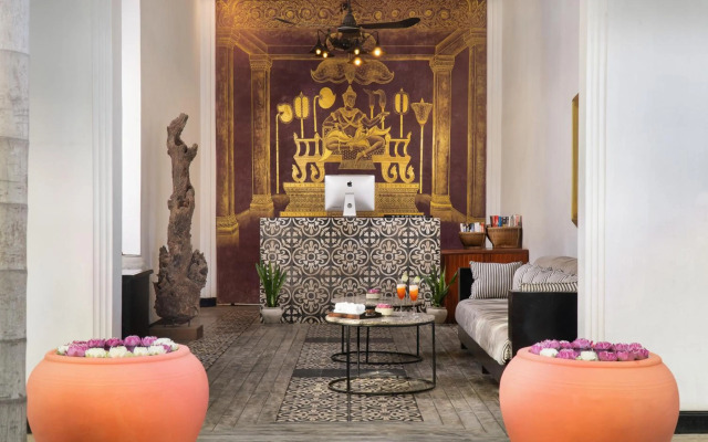 Salasara Hotel