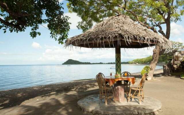 Segara Bukit Seaside Cottages