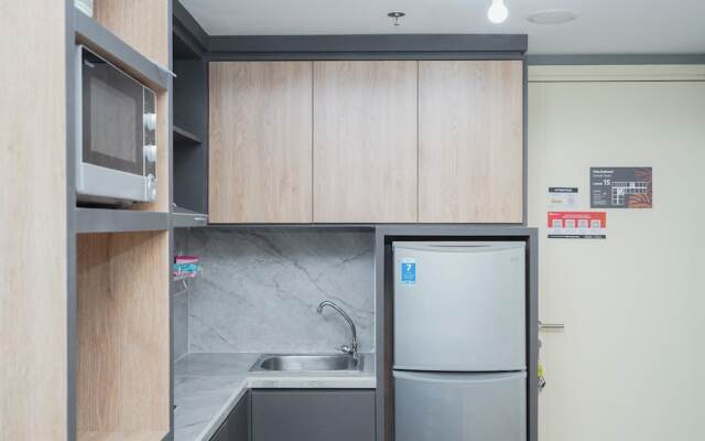 Comfortable and Homey 2BR Apartment at M-Town Residence