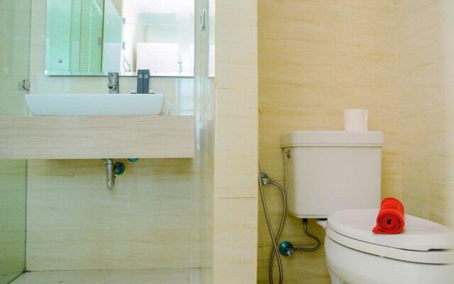 Big and Cozy 2BR Ancol Mansion Apartment