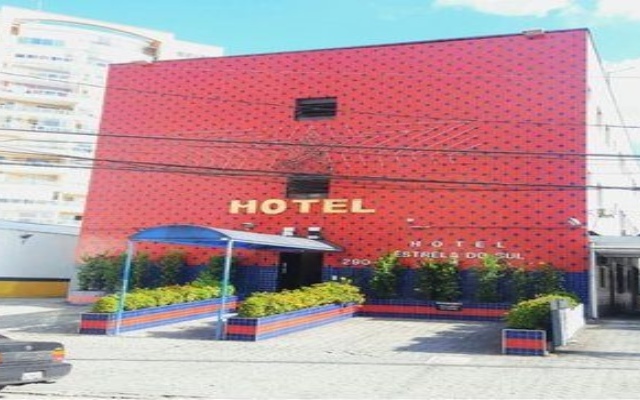 Hotel Estrela Do Sul