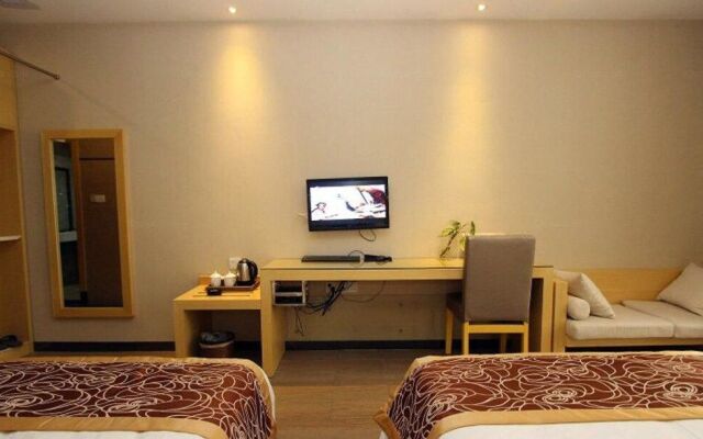 Wuhan Venetian Boutique Hotel