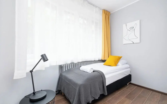 Studios in Katowice Center by Renters