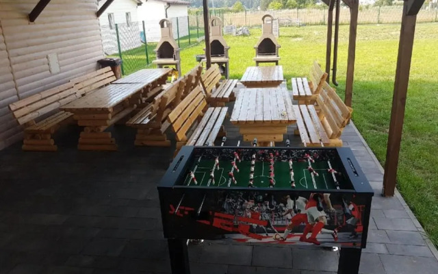 Single-storey Holiday Homes in a Quiet Setting