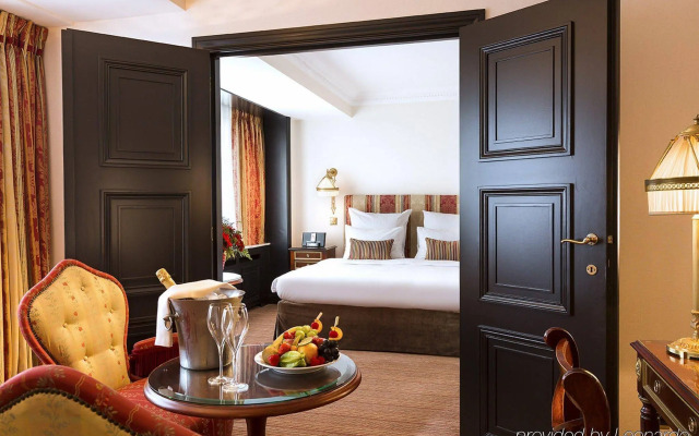 Hotel Barsey by Warwick