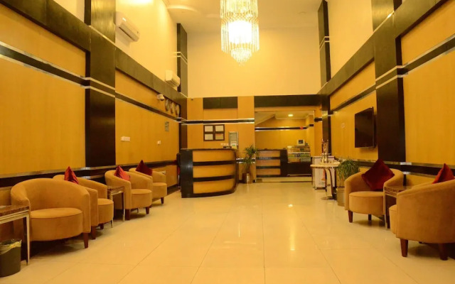 Masset Almasem5 Serviced Apartments