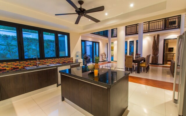 Hidden Pool Villa