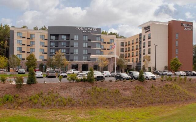 Fairfield Inn & Suites Atlanta Lithia Springs