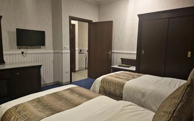 Qosor Al Sharq Furnished Units