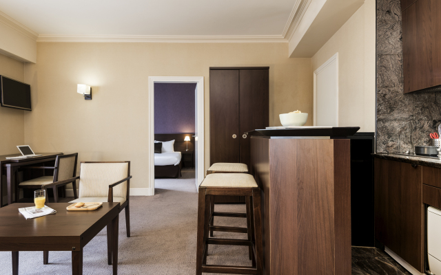 Aparthotel Adagio Paris Haussmann