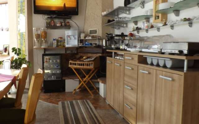 Pension Winzerhaus Haas Lenz Zell-Mosel