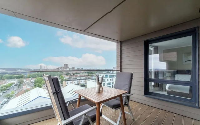 The Colindale Luxury Apartment