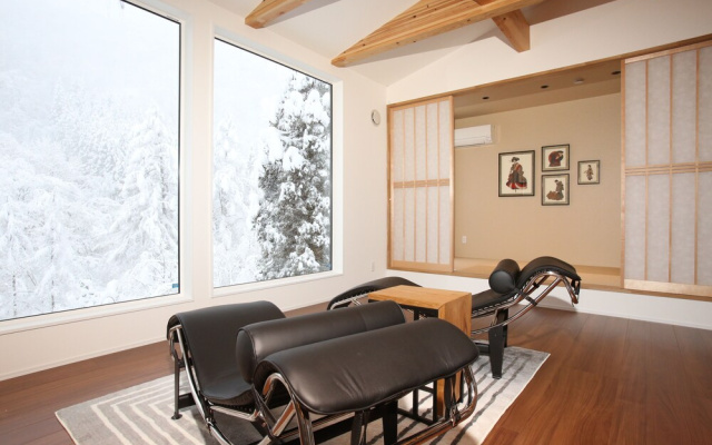 Alpine Tenshi Villa