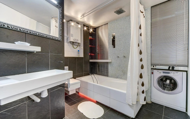 Апартаменты на улице Караванная 5