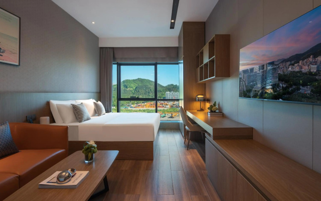 Atour Hotel Shenzhen Xili Innovation Valley – Guest Rooms – Shenzhen