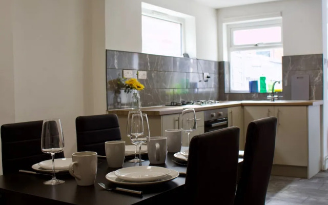 Tranquil Nottingham Retreat