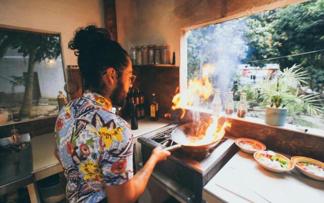 Manigua Tayrona Hostel