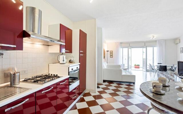 Taormina Apartment with Panoramic View