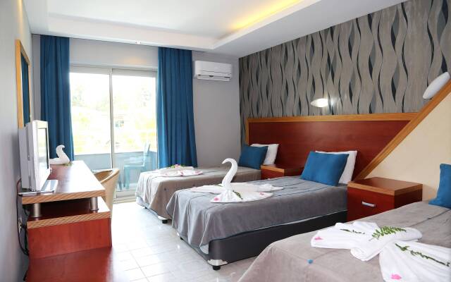 Bayar Garden Tatil Köyü