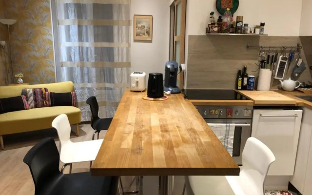 47m2 Calme Au Cœur de Paris