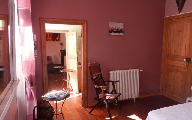 Le Patio des Senteurs