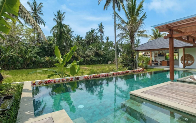 Villa Suka Sawah by Villa Finder