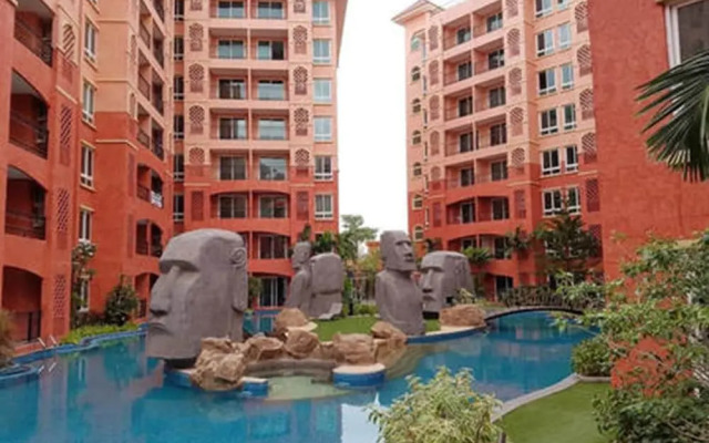 1BR Pool View Seven Seas Jomtien