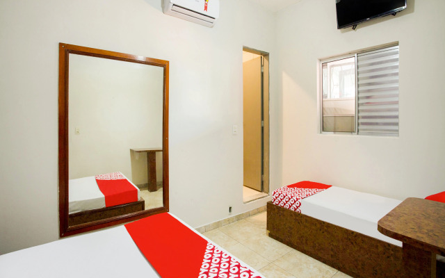 OYO Hotel Dom Pedro, São Paulo