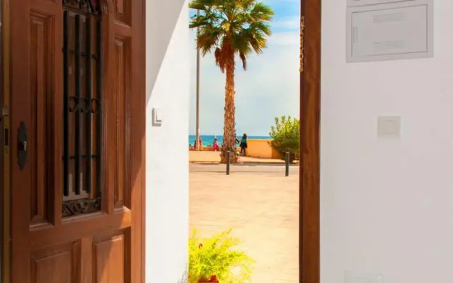 Playa Centro la Vila