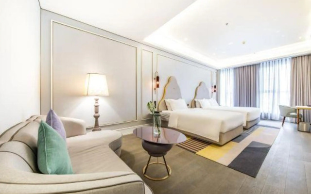 Mercure Taiyuan Jinyang