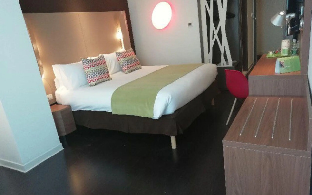 Campanile Nanjing Jiangning – Guest Rooms – Nanjing
