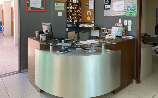 OYO Hotel Olho D'Água dos Bredos