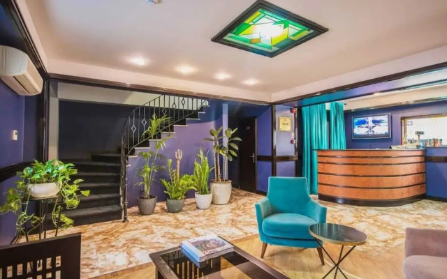 Vitrage Boutique Hotel