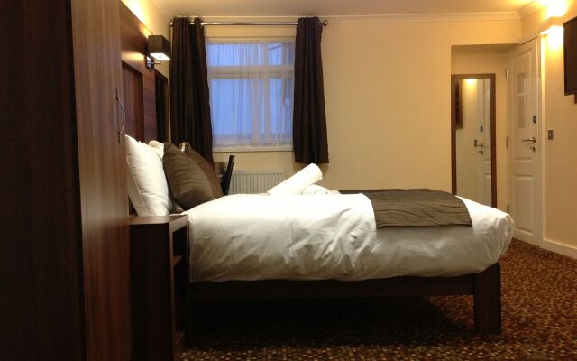 Prince Regent Hotel Excel London