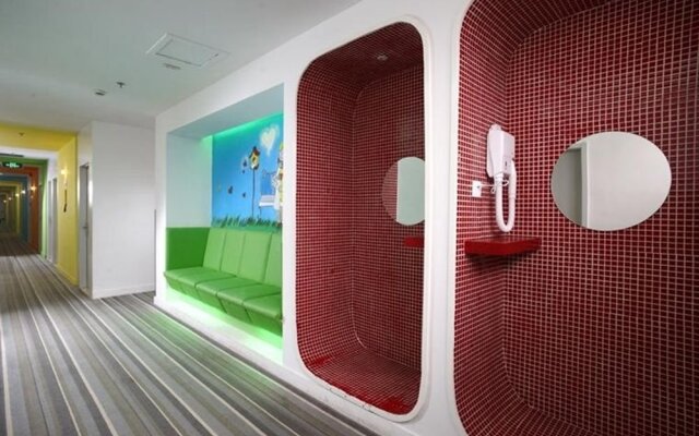 Id99 Hotel- Nanjing Zhujiang Road Branch