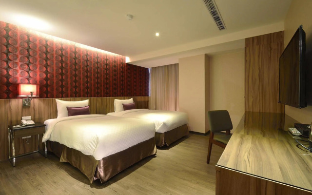 Shin Shin Hotels - Songshan