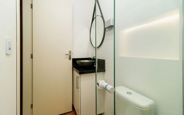 Studios Tiny House Viva Essa Experiência