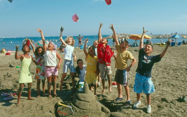 Cap Vacances l'Ensoleihade