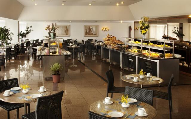 Hotel Belo Horizonte Othon Palace