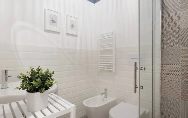 Trieste Chic Studio Historic Elegance