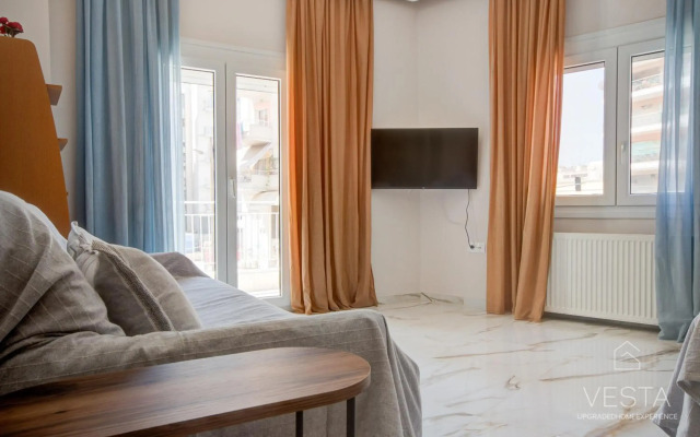 SunRay City Apartment, Vesta Philoxenia