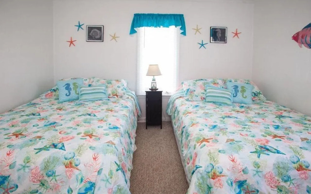 Sea Glass Bay by RedAwning